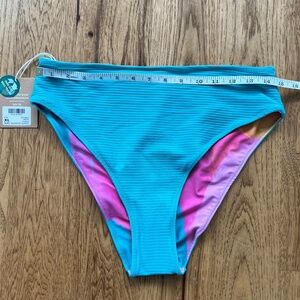 Nani Isadora Reversible High Leg Bottom XL NWT